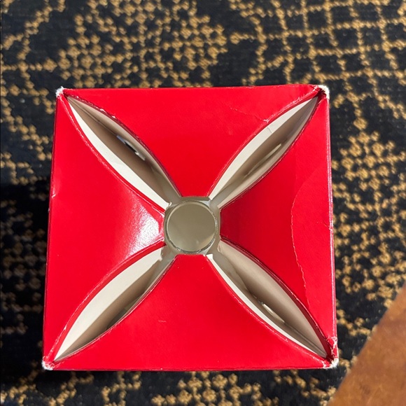 NIB Vintage Mickey's Christmas Carol Holiday Ornament - Picture 4 of 4